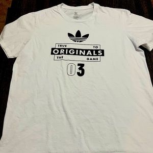 Men’s Adidas Originals T shirt